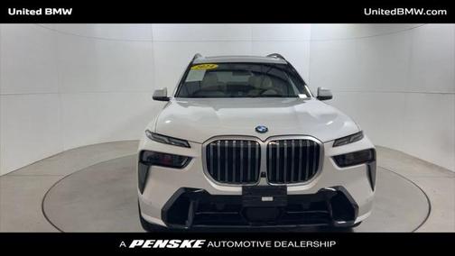 2024 BMW X7 xDrive40i