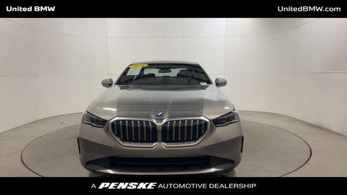 2025 BMW 530 i