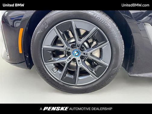 Jet Black 2024 BMW i4 Gran Coupe eDrive35