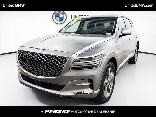 2024 Genesis GV80 3.5T