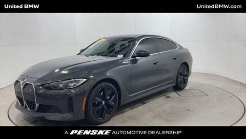 2024 BMW i4 Gran Coupe eDrive35