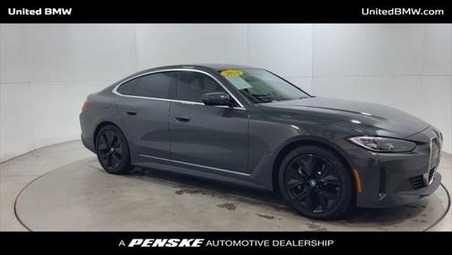 2024 BMW i4 Gran Coupe eDrive35