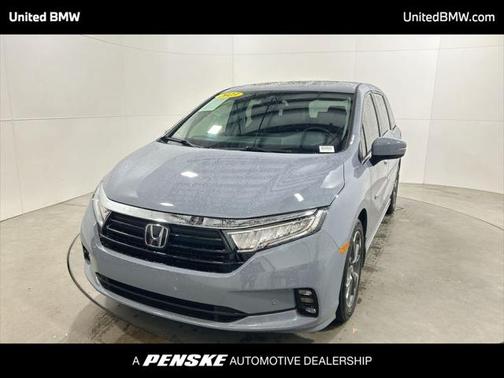 2023 Honda Odyssey Elite