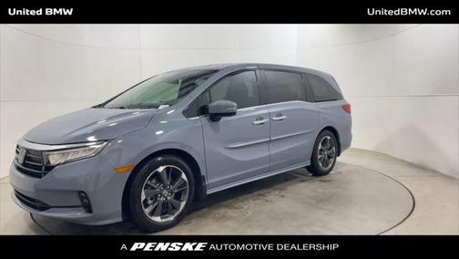 2023 Honda Odyssey Elite