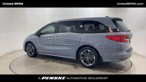2023 Honda Odyssey Elite