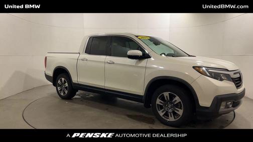 2019 Honda Ridgeline RTL-E