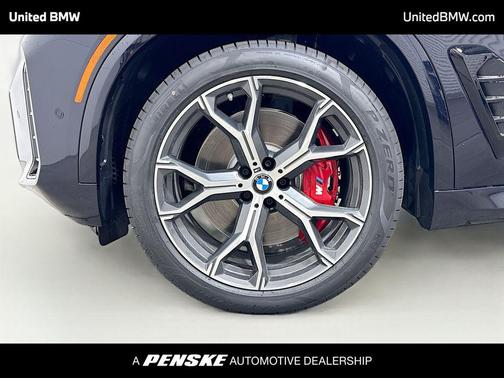 Carbon Black Metallic 2026 BMW X5 PHEV xDrive50e