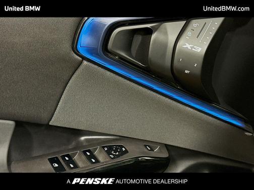 2025 BMW X3 M50 xDrive