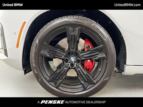 2025 BMW X3 M50 xDrive