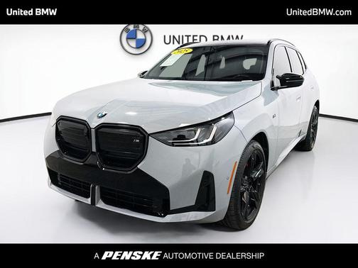 2025 BMW X3 M50 xDrive