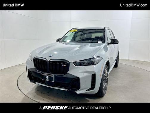 2024 BMW X5 M60i