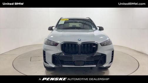 2024 BMW X5 M60i