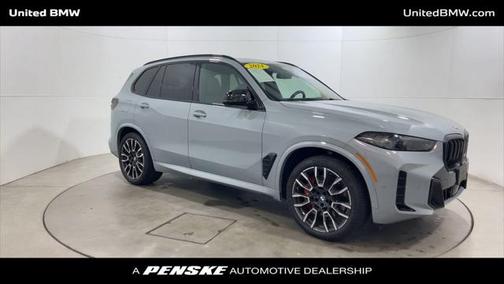 2024 BMW X5 M60i
