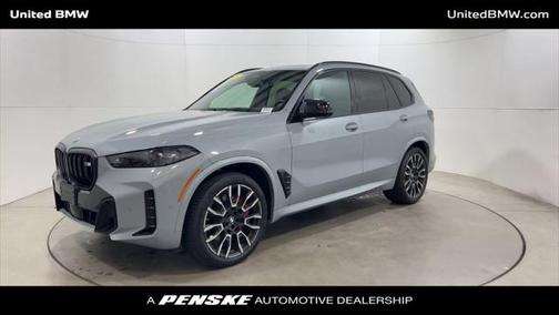 2024 BMW X5 M60i