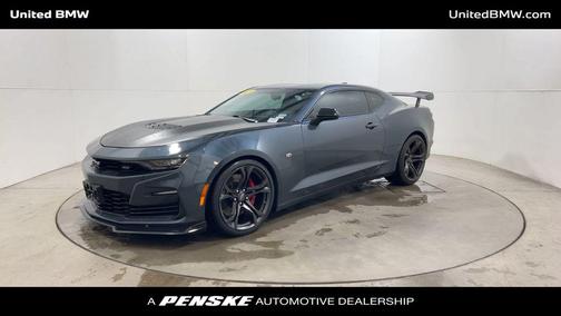 2023 Chevrolet Camaro 1SS