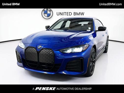 2026 BMW i4 Gran Coupe eDrive40