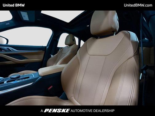 2026 BMW i4 Gran Coupe eDrive40