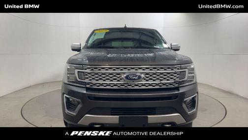2019 Ford Expedition Max Platinum