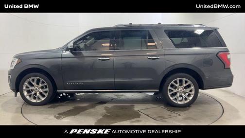 2019 Ford Expedition Max Platinum