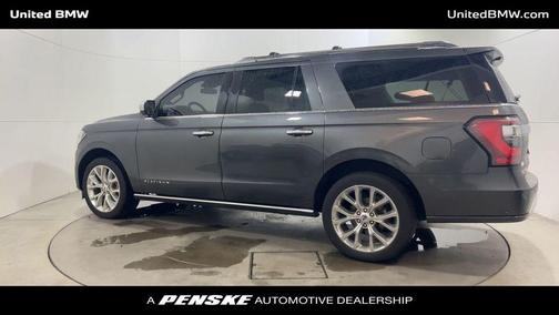 2019 Ford Expedition Max Platinum