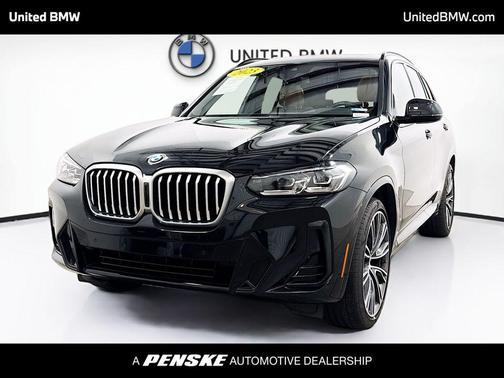 2023 BMW X3 sDrive30i