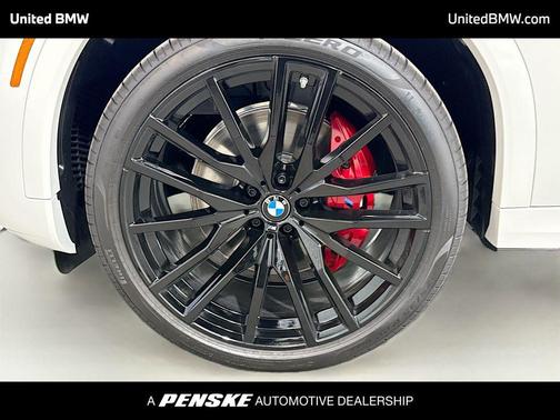 2026 BMW X6 xDrive40i