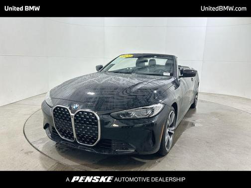 2024 BMW 430 i xDrive