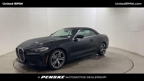 2024 BMW 430 i xDrive