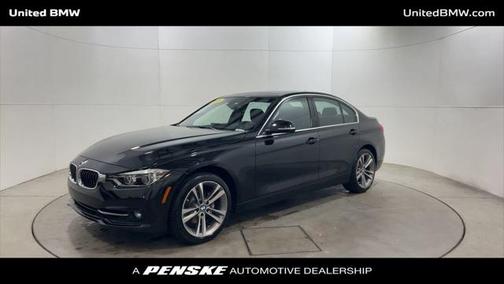 2018 BMW 330 xDrive