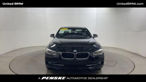 2018 BMW 330 xDrive
