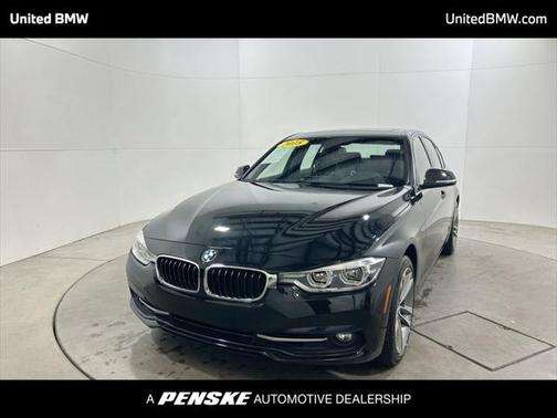 2018 BMW 330 xDrive