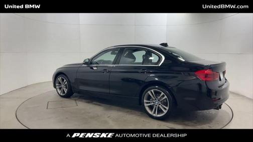 2018 BMW 330 xDrive