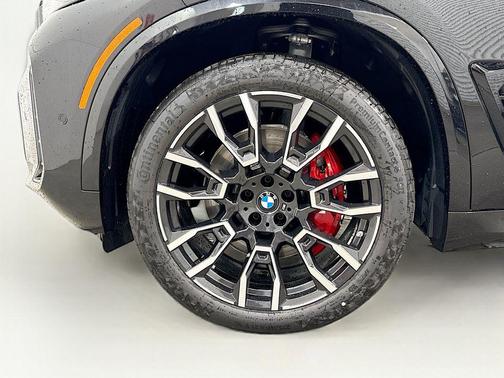 Black Sapphire Metallic 2026 BMW X5 xDrive40i