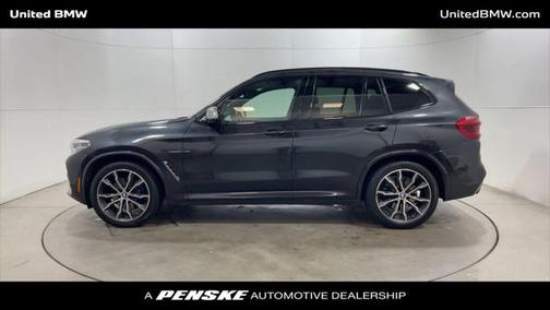 2018 BMW X3 M40i