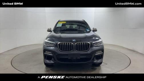 2018 BMW X3 M40i