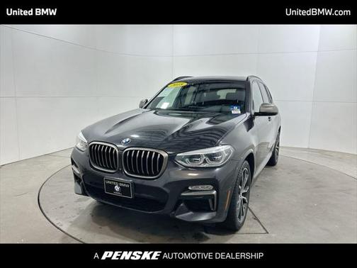2018 BMW X3 M40i