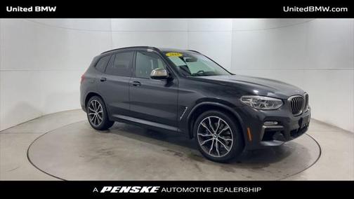 2018 BMW X3 M40i