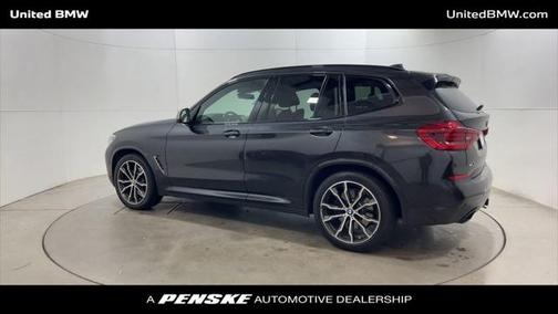 2018 BMW X3 M40i