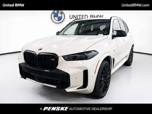 2026 BMW X5 M60i