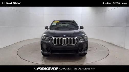 2022 BMW X3 sDrive30i