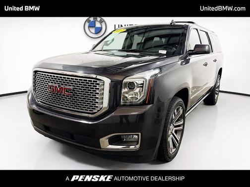 2017 GMC Yukon XL Denali