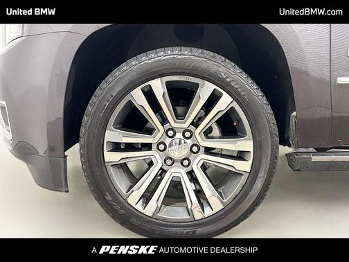 2017 GMC Yukon XL Denali