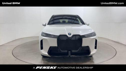 2026 BMW iX xDrive60