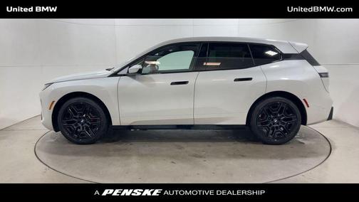 2026 BMW iX xDrive60