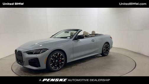 2026 BMW 430 i