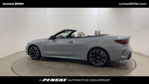 2026 BMW 430 i