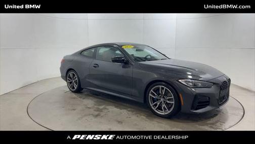2021 BMW M440 i xDrive