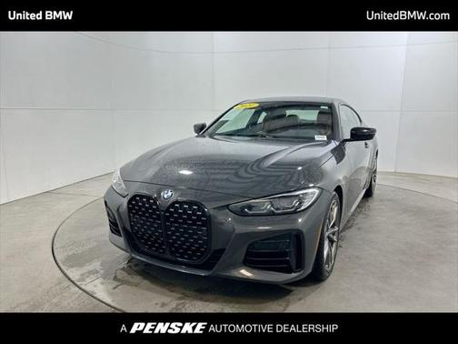 2021 BMW M440 i xDrive