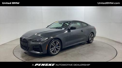 2021 BMW M440 i xDrive