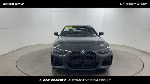 2021 BMW M440 i xDrive
